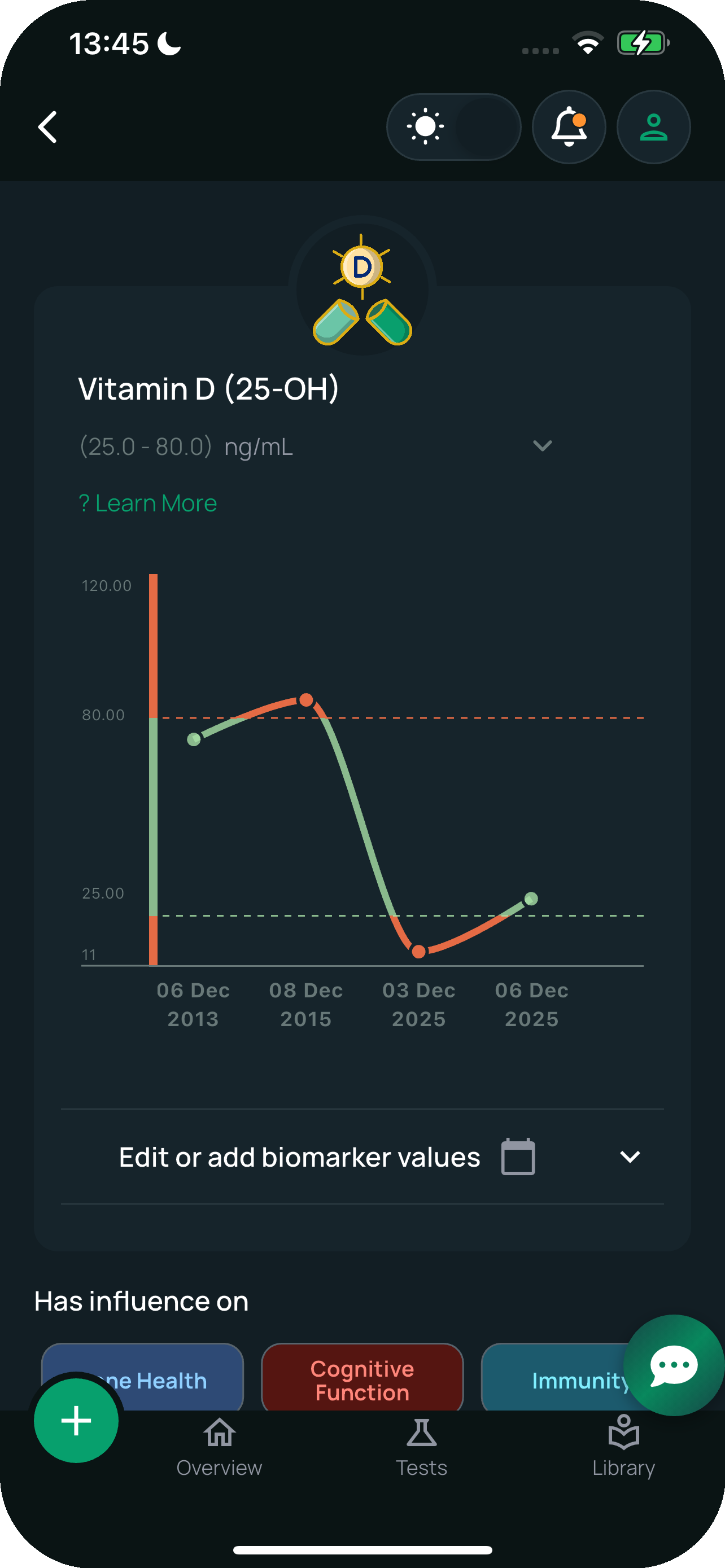 Building Health3: A Personal Health Companion That Actually Reads Your Lab Reports